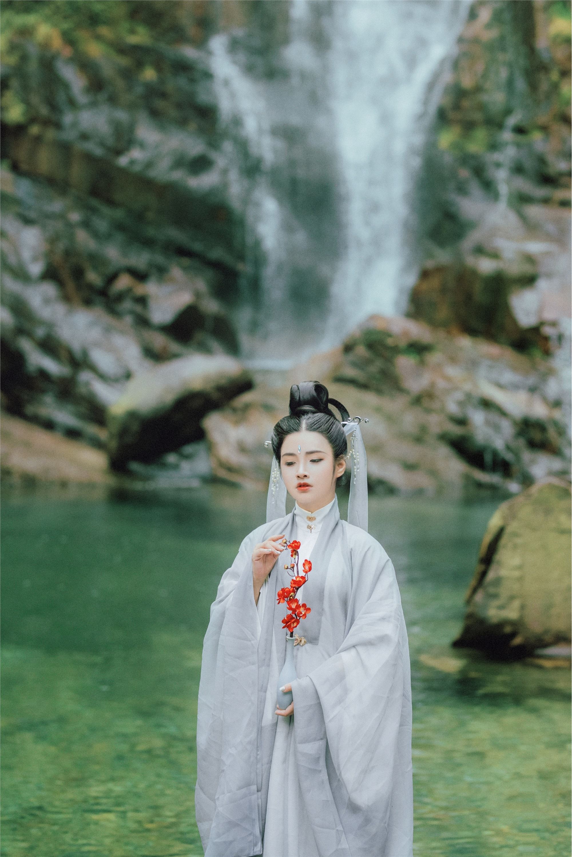 YITUYU艺图语 2021.09.03 鲤妖 酱油妹